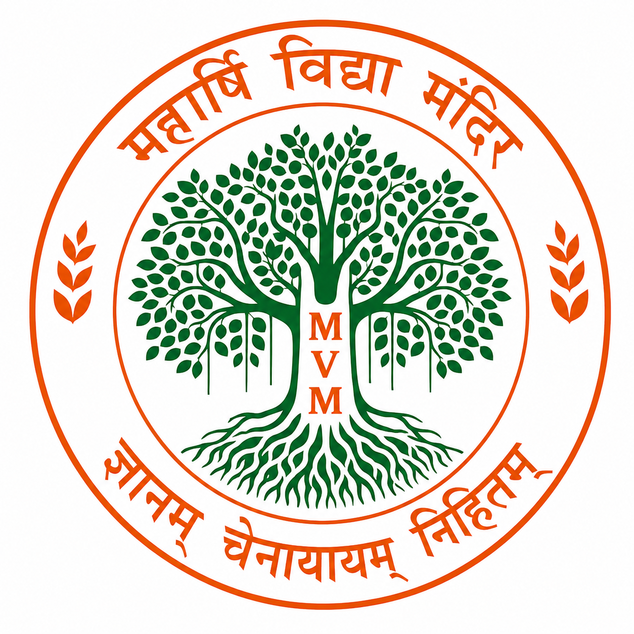 MVM Logo